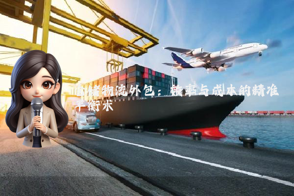 仓储物流外包：效率与成本的精准平衡术