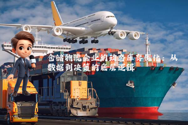 仓储物流企业的动态库存优化:从数据到决策的底层逻辑