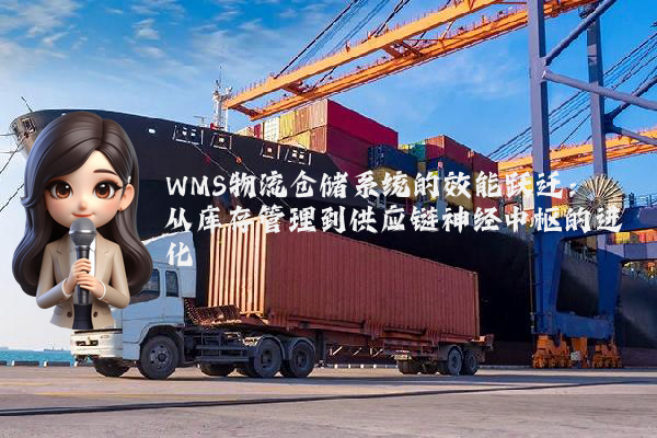 WMS物流仓储系统的效能跃迁：从库存管理到供应链神经中枢的进化