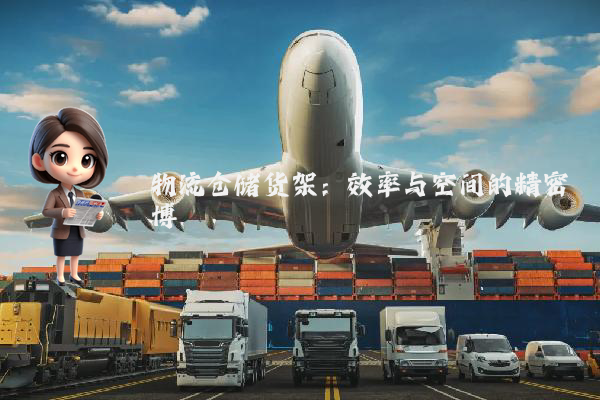物流仓储货架:效率与空间的精密博弈