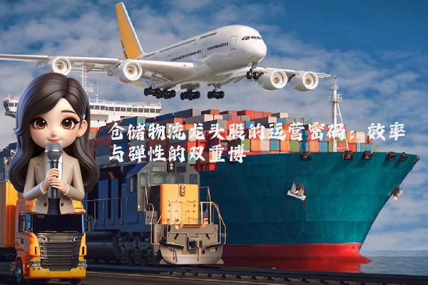 仓储物流龙头股的运营密码：效率与弹性的双重博弈