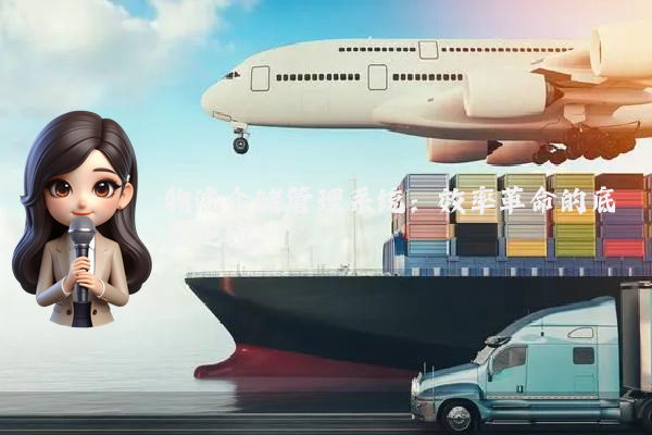 物流仓储管理系统:效率革命的底层逻辑