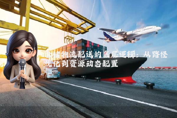 仓储物流配送的底层逻辑:从路径优化到资源动态配置