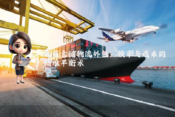 电商仓储物流外包:效率与成本的精准平衡术