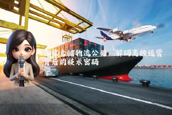 南京仓储物流公司:解码高效运营背后的技术密码