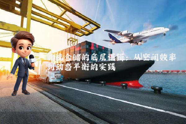 物流仓储的底层逻辑：从空间效率到动态平衡的实践