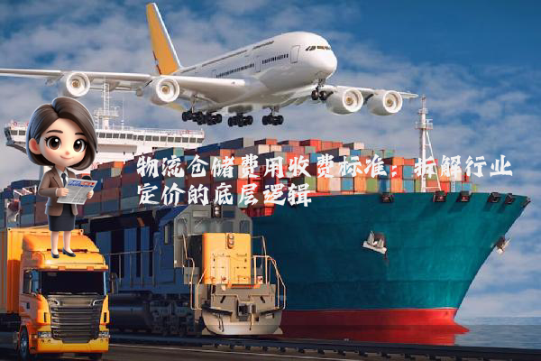 物流仓储费用收费标准:拆解行业定价的底层逻辑