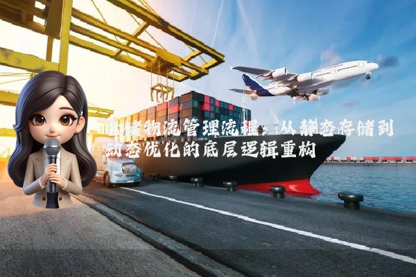 仓储物流管理流程:从静态存储到动态优化的底层逻辑重构