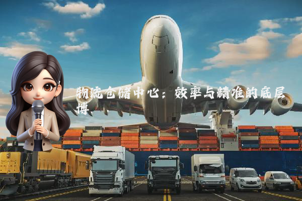 物流仓储中心：效率与精准的底层博弈