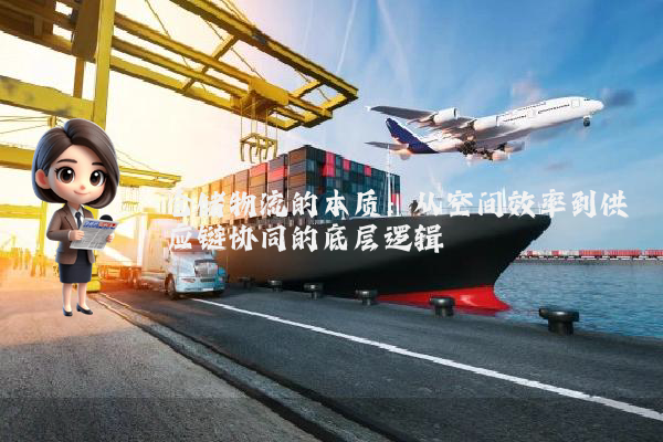 仓储物流的本质:从空间效率到供应链协同的底层逻辑