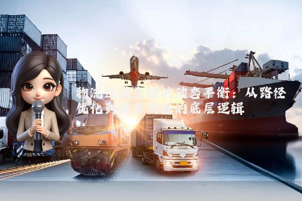 物流运输仓储的动态平衡：从路径优化到库存周转的底层逻辑