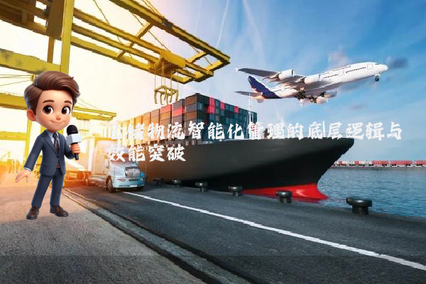 仓储物流智能化管理的底层逻辑与效能突破